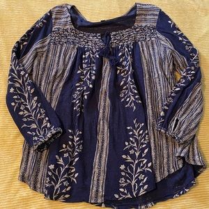 Lucky Brand Blouse